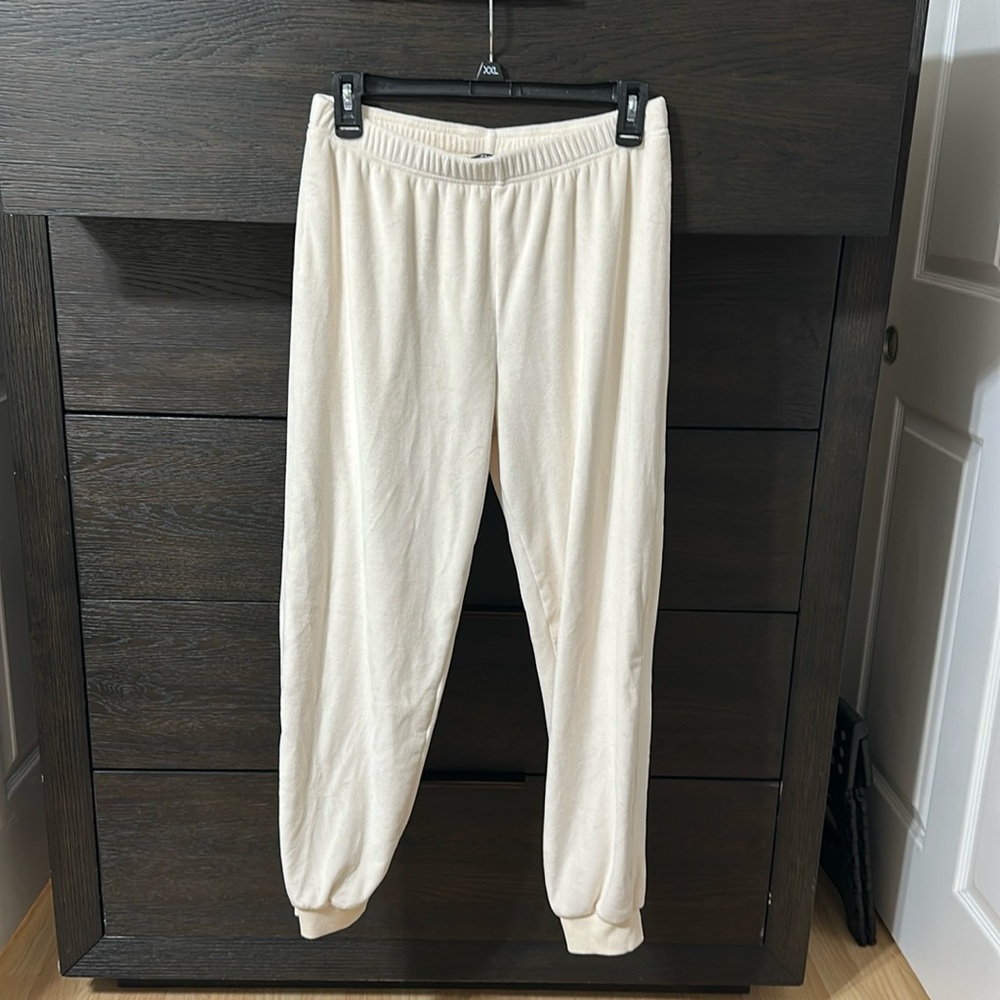 Splits59 Cream Women's Pants